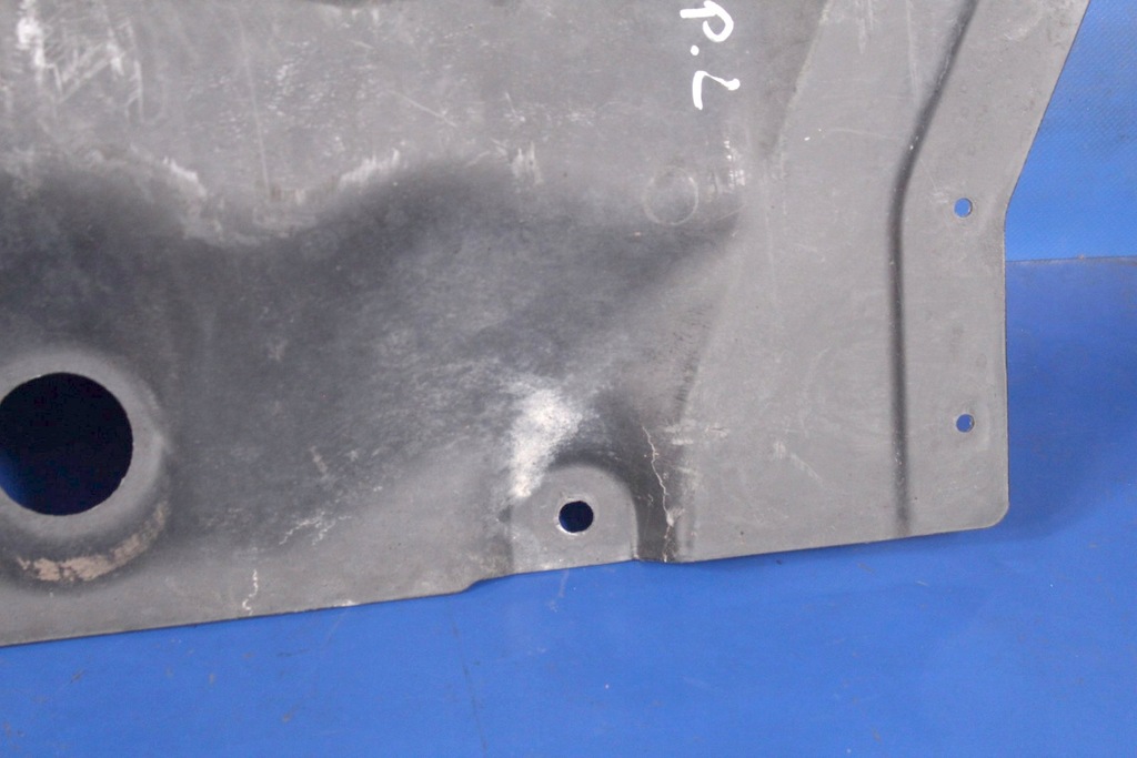 фото №15, Защита подвеска левая mercedes ml w164 a1646190338