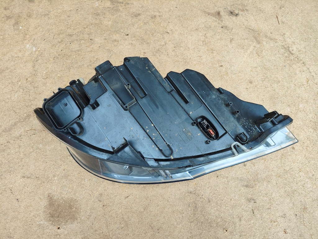 фото №6, Bmw x6 e71 07- ксенон передний перед левый