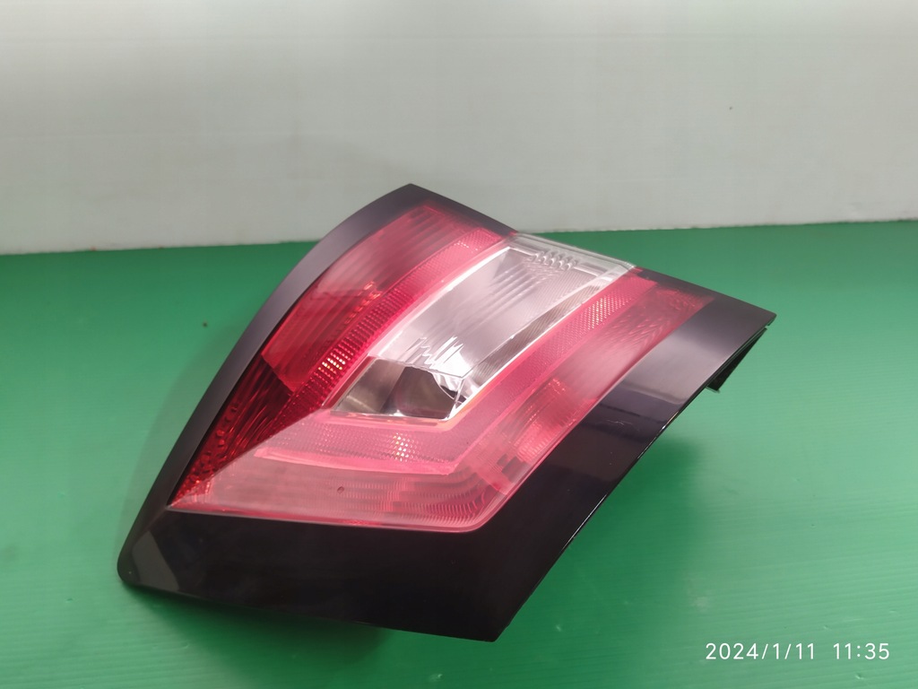 фото №8, Лампа левая задняя skoda fabia iii kombi 6v9945095