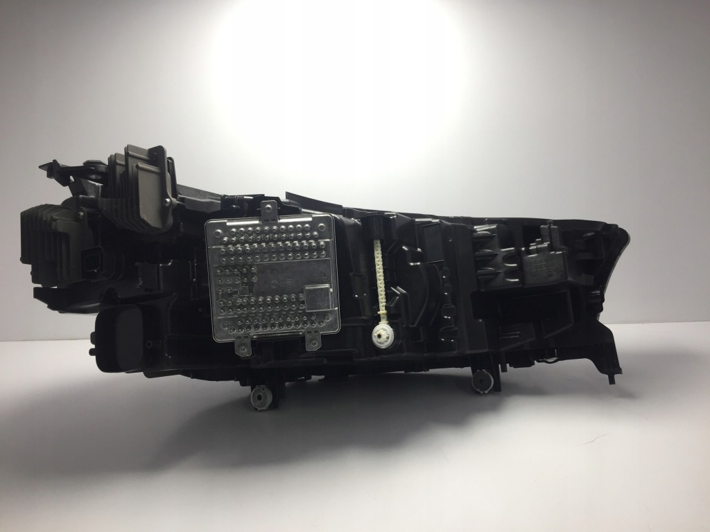 фото №6, Bmw ix i20 лампа ліва перед передня full led комплектна europa