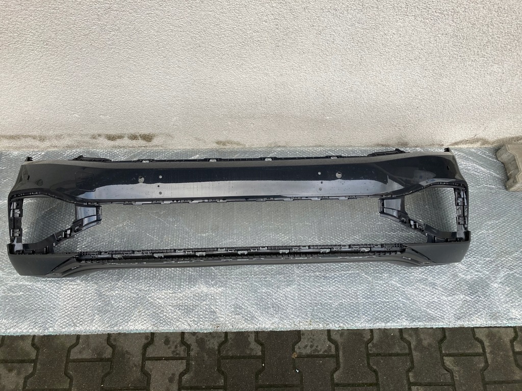 фото №1, Бампер передній vw passat b8 alltrack lift 3g0