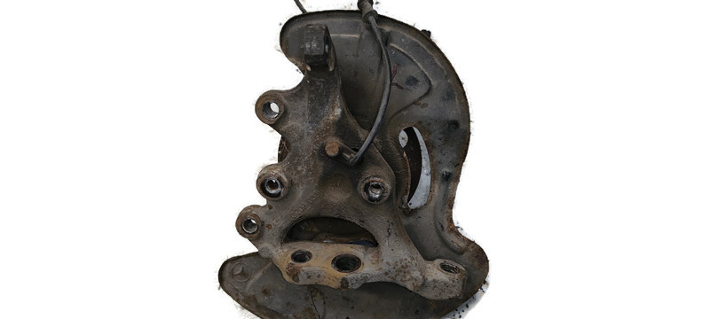 фото №1, Mercedes w203 поворотний кулак ступиця ліва передня