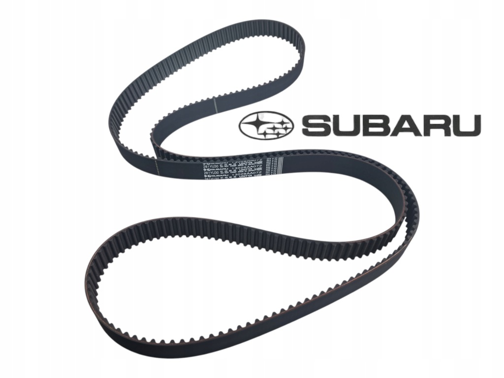 Купити Subaru forester legacy outback ремінь розподільного валу dohc 13028aa072 оригінал