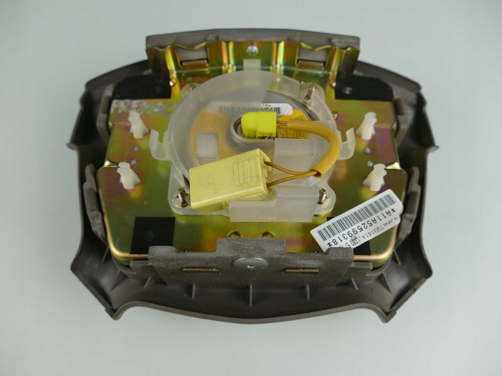 фото №7, Mazda premacy подушка повітряна керма