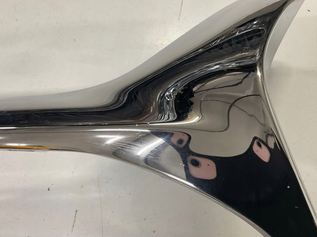 фото №12, Накладка, хром решётка, решетка, бампера citroen ds-7/ds7 przed lift правый