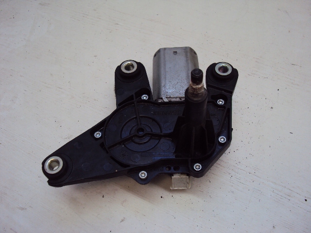 фото №2, Моторчик дворники задняя renault clio iii hb