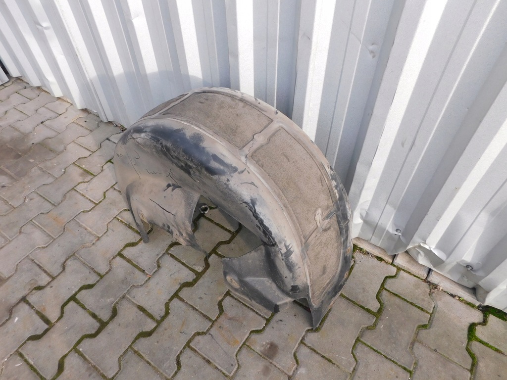 фото №3, Volvo s80 ii 07-13 подкрылок ty левая