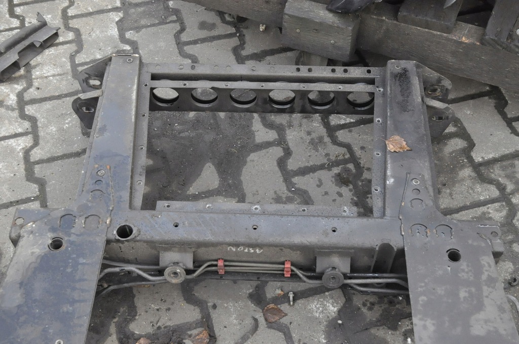 фото №6, Aston martin vanquish 6.0 v12 подрамник подвеска перед