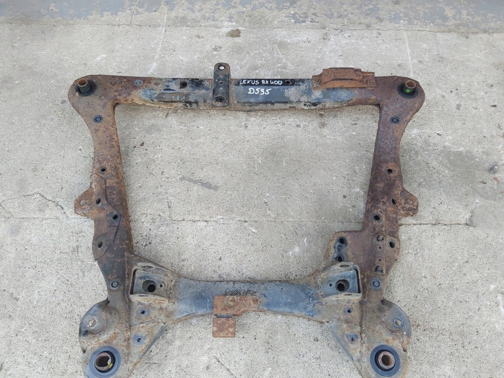 фото №1, Lexus rx ii 330 350 400h підрамник перед підвіска двигуна підрамник