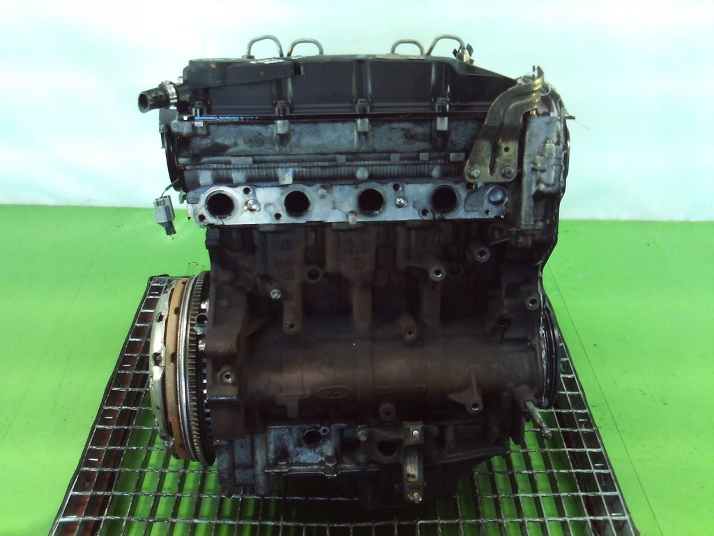 фото №1, Ford mondeo mk3 2.0 tdci bbbb двигатель film