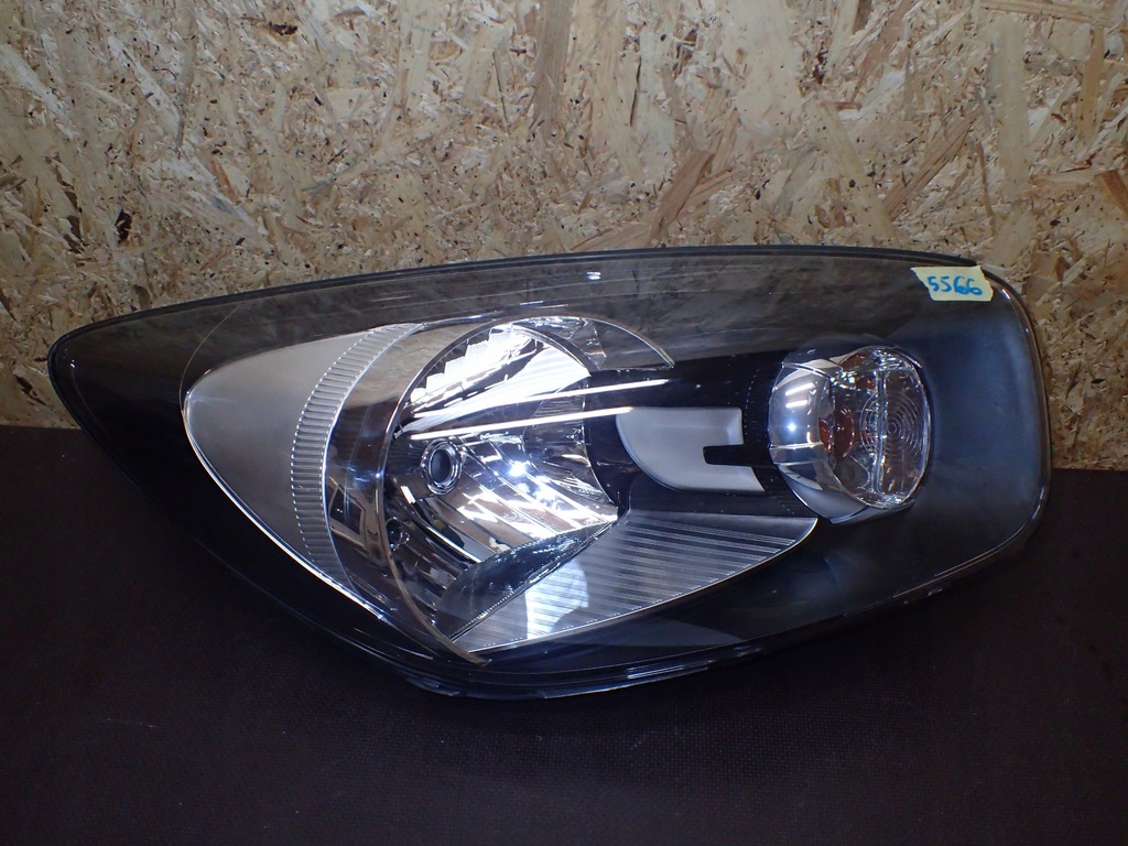 фото №1, Лампа перед права kia picanto 12-