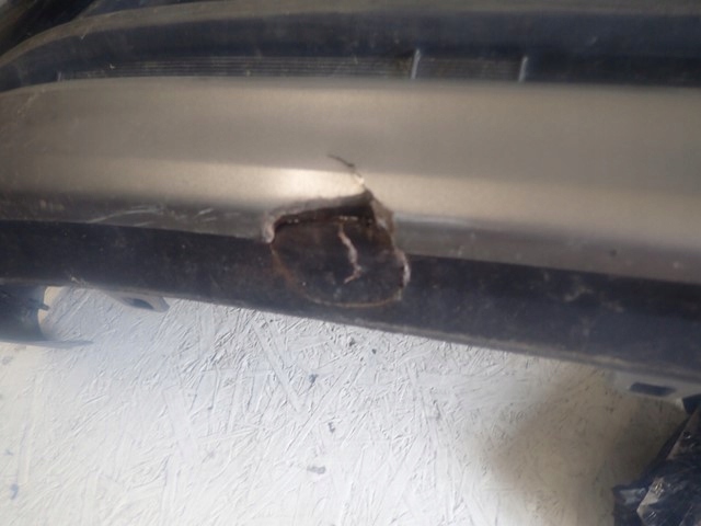 фото №10, Бампер перед передній toyota highlander 4 iv 2021-