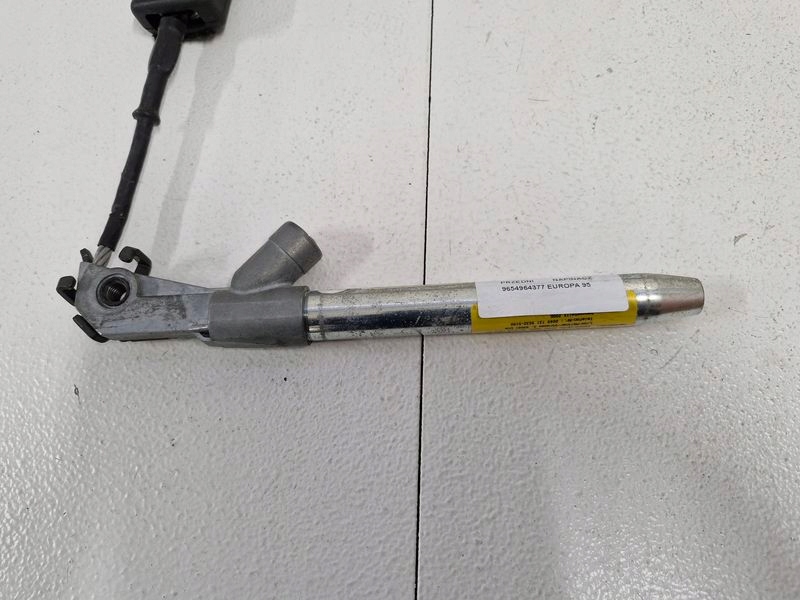 фото №9, Citroen c4 picasso i 1 pas безопасности правый перед передний натяжитель