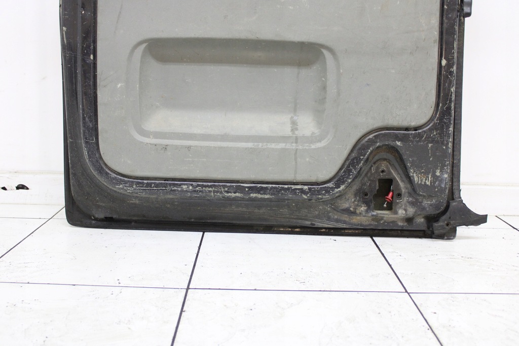 фото №12, Дверь правое задние правый задняя renault trafic ii opel vivaro 2001r- ted68