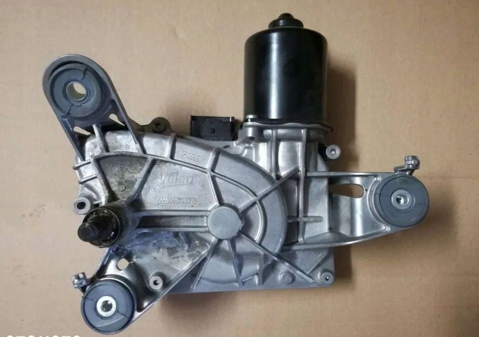 фото №1, Моторчик двірник citroen ds5 лівий valeo