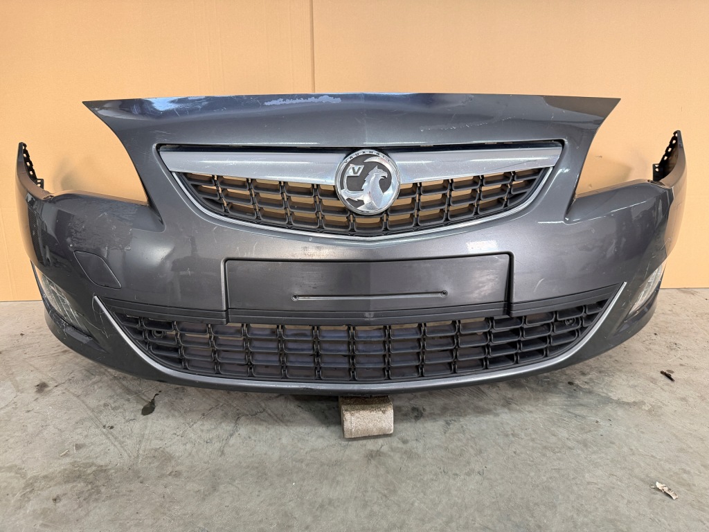 фото №1, Бампер перед передній opel astra j iv 13264403