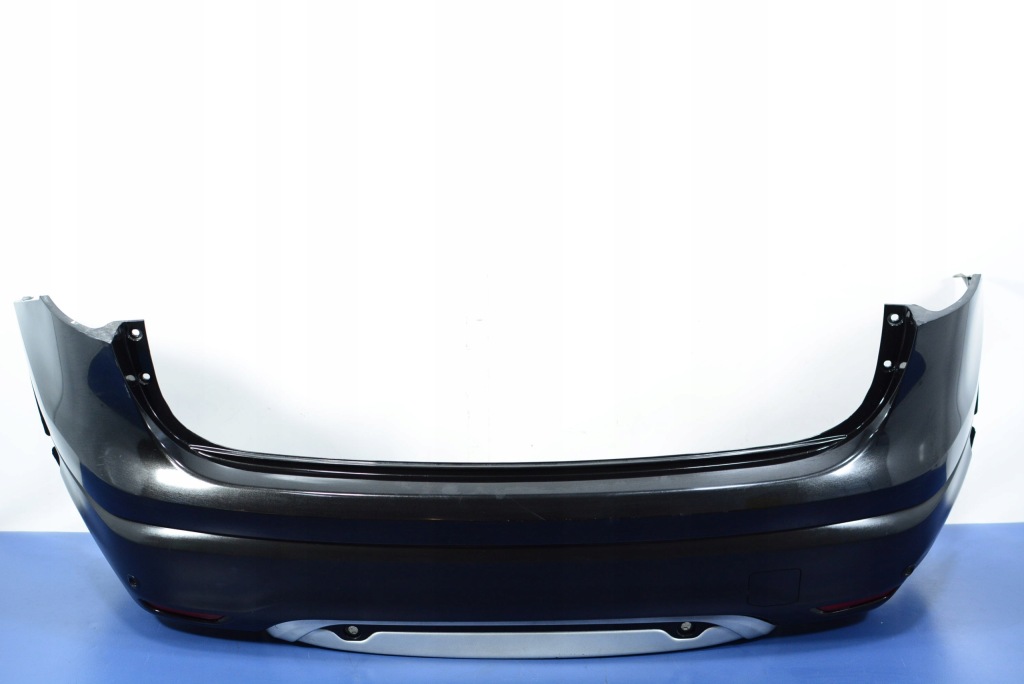 фото №1, Nissan qashqai ii бампер задній задня pdc z11