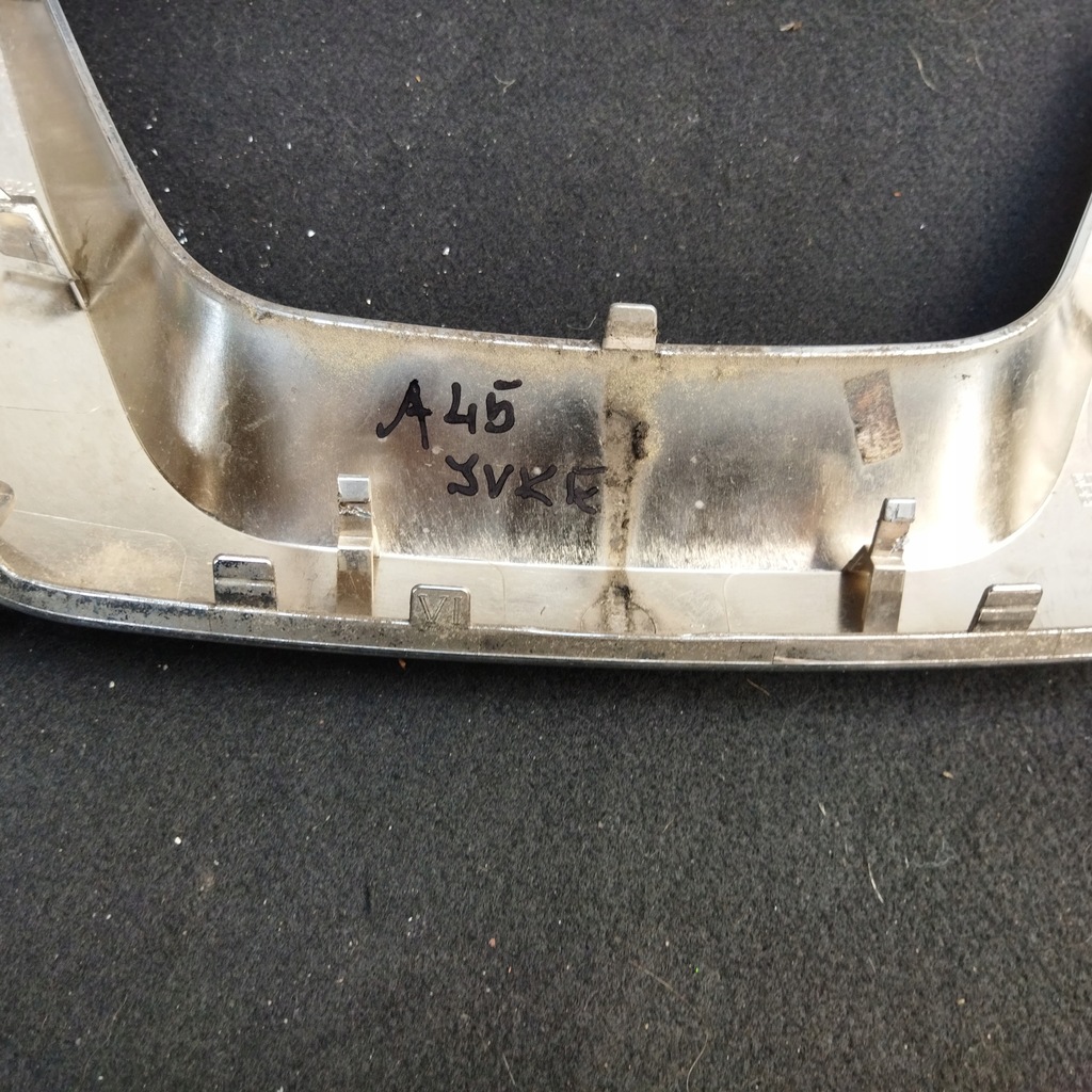 фото №6, Nissan juke f15 2016r хром решётка решётка радиатора перед pod камера