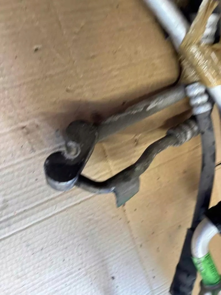 фото №7, Opel antara 2.2 провода кондиционера трубки комплект 96629600