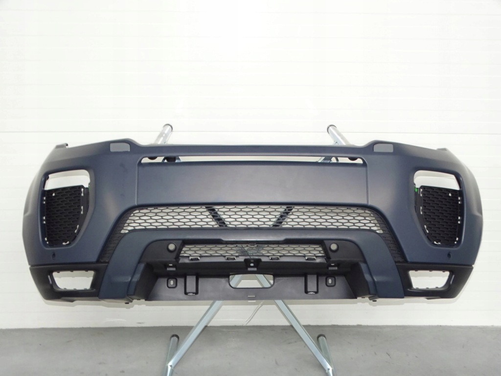 фото №1, Новий оригінальний бампер передній evoque dynamic 16-