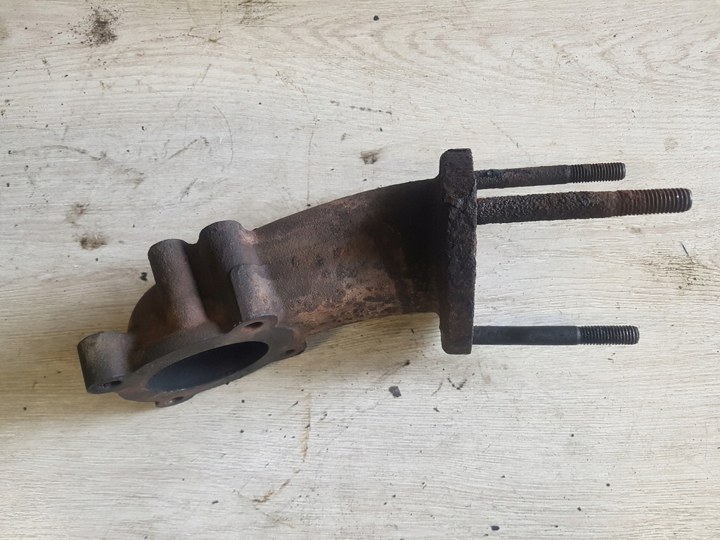 фото №3, Коллектор соединитель труба man tgl d0834 euro 5 51152013084