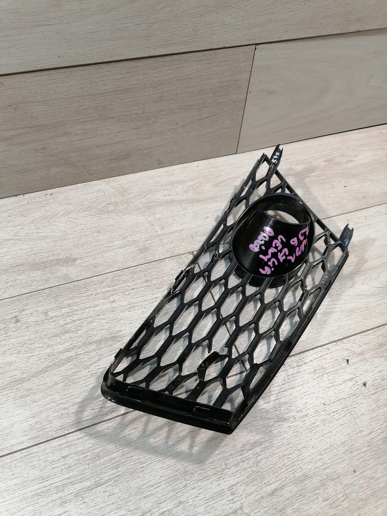 фото №10, Audi rs6 c7 lift решітка бампер лівий перед 4g0807681t