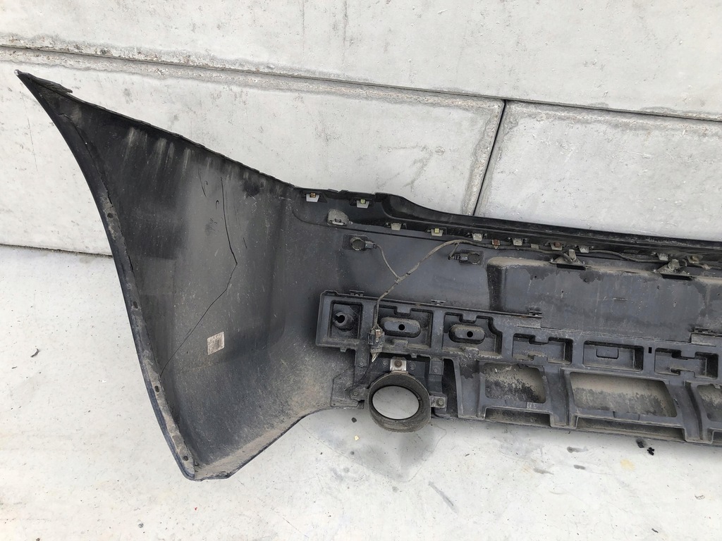 фото №9, Lancia thema 300c бампер задня