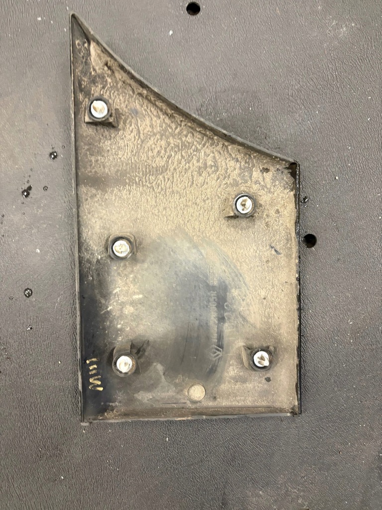 фото №1, Молдинг левая master iii 768f20005r