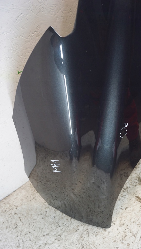 фото №12, Капот крышка двигателя peugeot rcz lift eeh