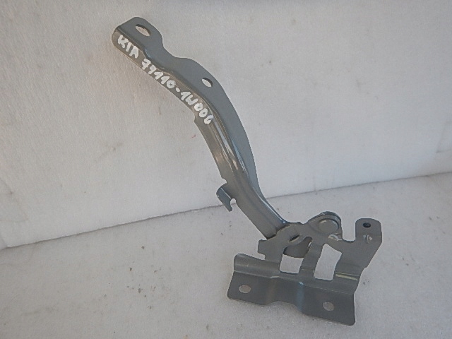 фото №1, Kia rio iii лівий петля капот перед