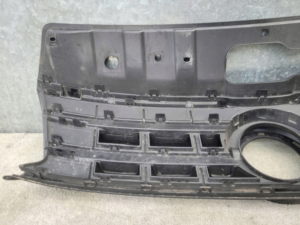 фото №7, Решётка радиатора решётка радиатора vw volkswagen amarok lift 2016-22