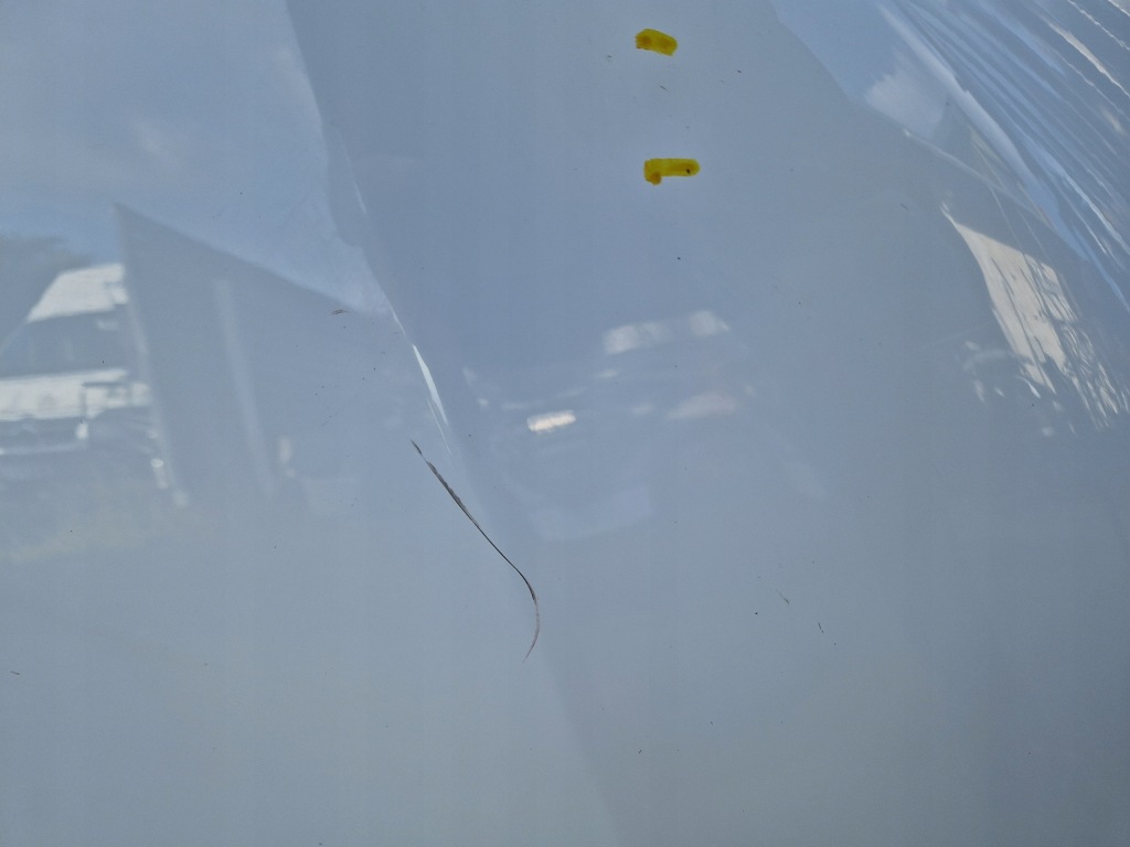 Капот кришка двигуна renault kangoo iv iii 4 2021 - Київ