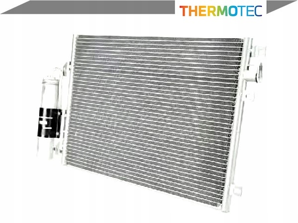 фото №3, Конденсатор кондиционера nissan kubistar renault kan