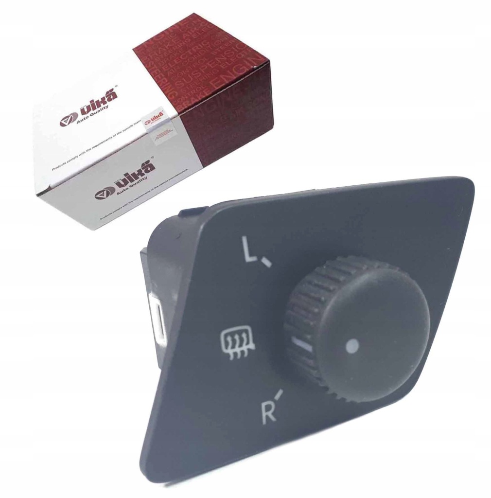 фото №1, Переключатель регулировки зеркал vw polo 6q0959565