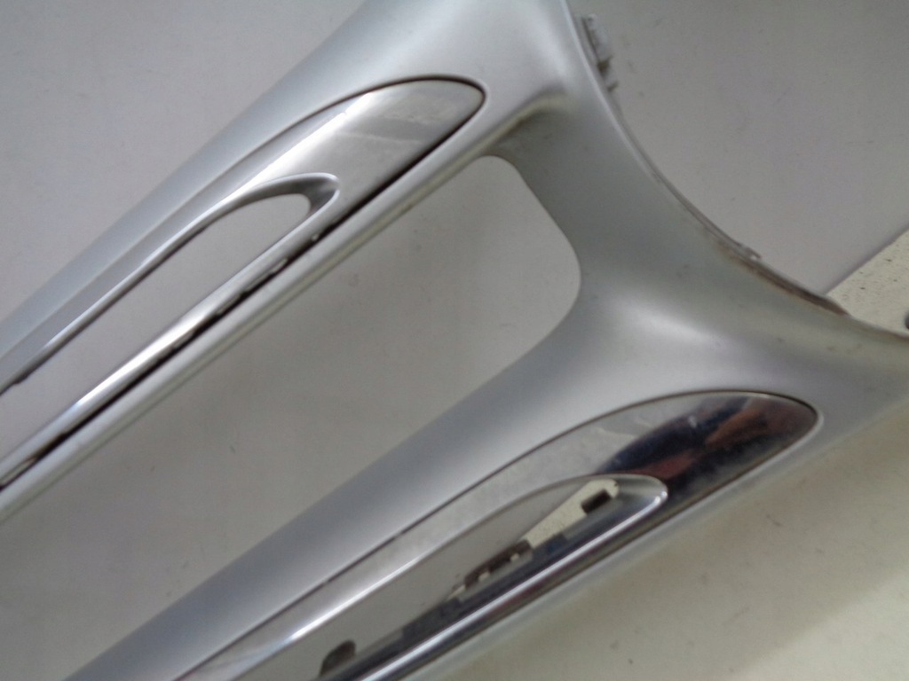 фото №3, Mercedes glc w253 спойлер молдинг решётка решётка радиатора