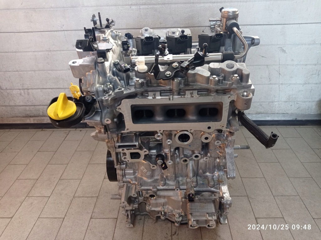 Купити Двигун renault austral 1.2 e-tech h5fb601 як новий пробіг 20 km