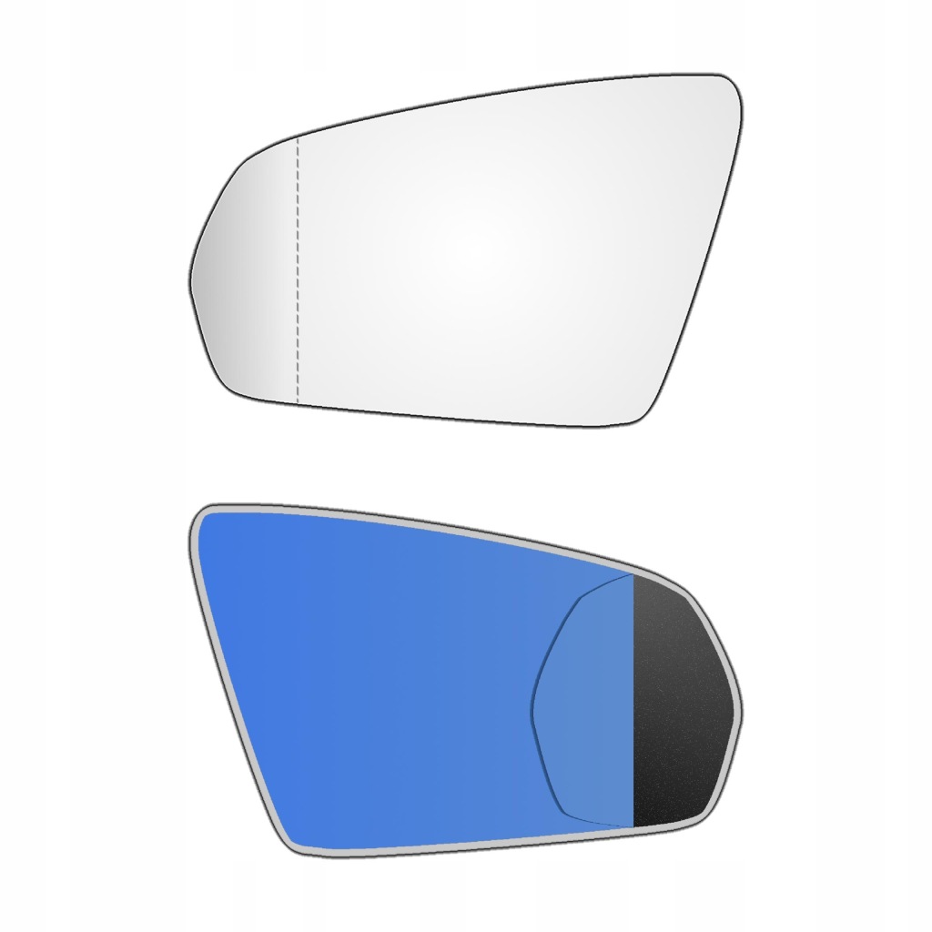 фото №1, Асферичне скло dodge avenger sedan 2007-2014