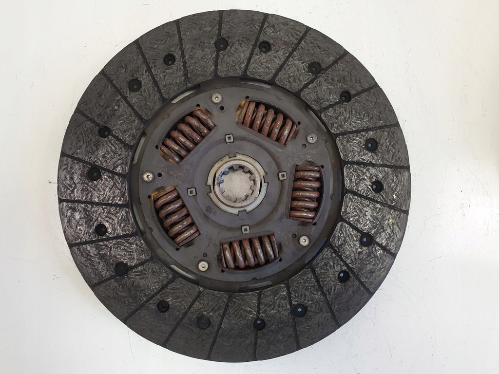 фото №8, Iveco daily iv 3.0 hpi полный сцепление комплект