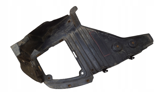 фото №1, Подкрылок правый перед mazda cx-5 i kd5350341