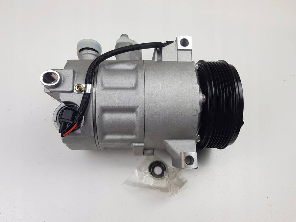 фото №10, Nowa компресор компресор кондиціонера mercedes w205 w213 w253 w447