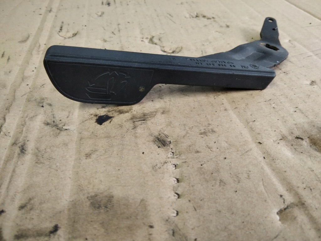 фото №3, Opel meriva a ручка сиденье левый задняя 93320685