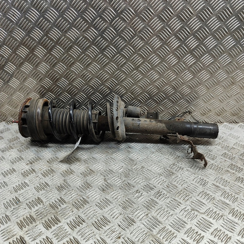 фото №5, Land rover range rover evoque l538 2012 правая сторона амортизатор задний