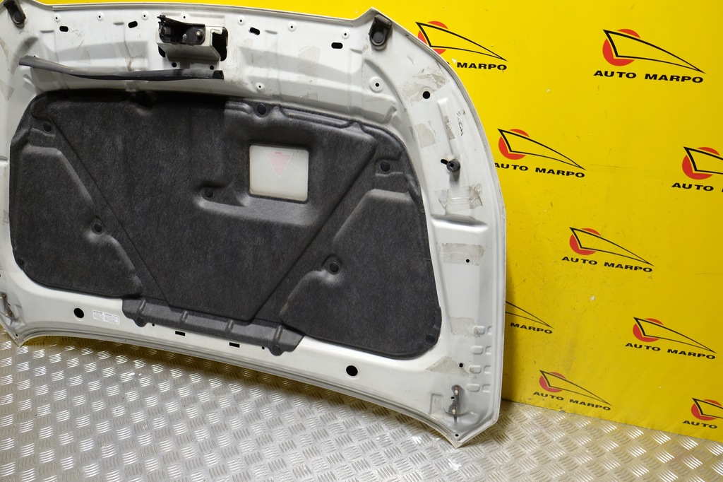 фото №11, Subaru impreza xv 2011-2015 капот крышка перед