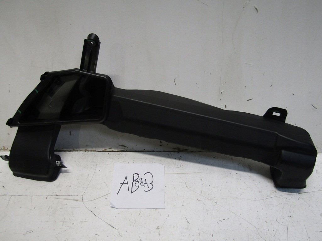 фото №12, Канал труба повітря обдув консолі bmw 8 g14 g15 g16 9396272 комплект