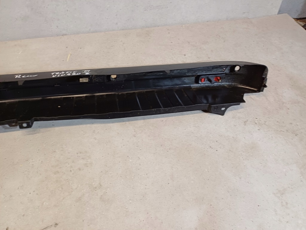 Купить Бампер задний trafic iii vivaro talento 4x pdc 850221446r