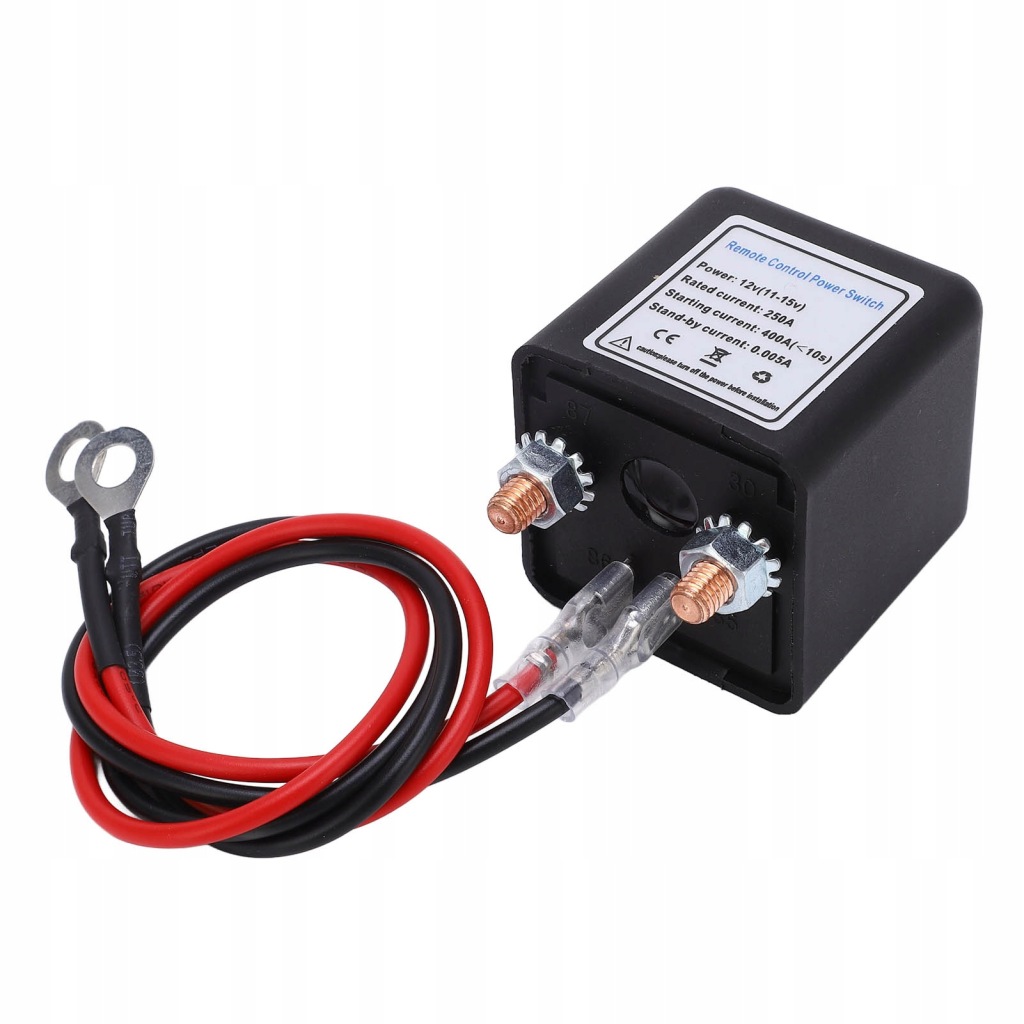 Вимикач акумулятор автомобільний 12v 250a Зі Шроту
