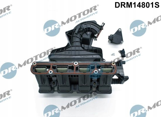 фото №3, Коллектор всасывающий drm14801s dr.motor automotive