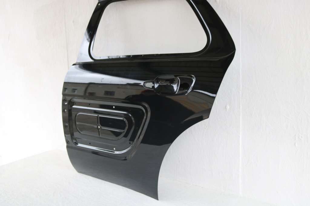 фото №2, Citroen c4 cactus двері ліва задня задні .