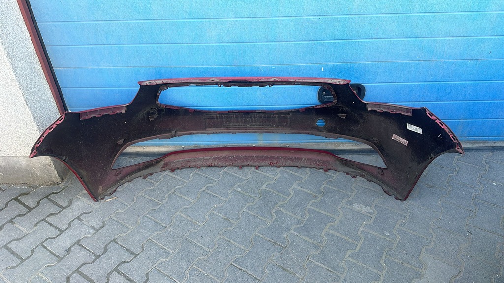 фото №5, Kia venga 2015- lift бампер передній перед