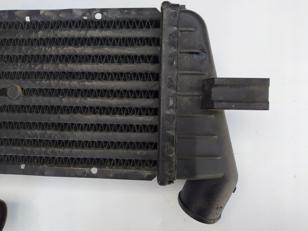 Радиатор интеркулер - astra 2 g 1.7 td с Разборки